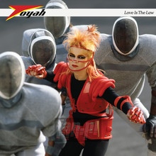 Love Is The Law - Toyah - bigger Love Is The Law - Toyah