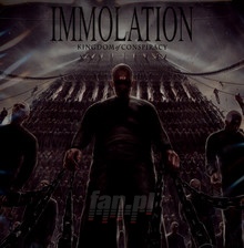 Kingdom Of Conspiracy - Immolation