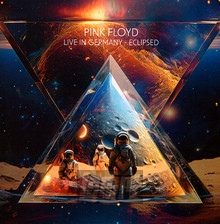 Live In Germany - Eclipsed - Pink Floyd