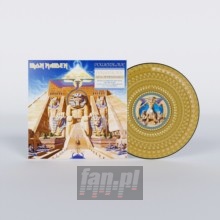 Powerslave - Iron Maiden