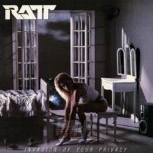 Invasion Of Your Privacy - Ratt