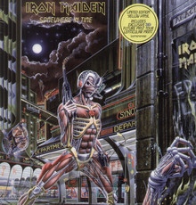 Somewhere In Time - Iron Maiden - powiększ Somewhere In Time - Iron Maiden