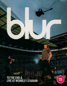 To The End &Live At Wembley Stadium - Blur - powiększ To The End &Live At Wembley Stadium - Blur
