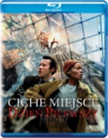 Ciche Miejsce: Dzie Pierwszy - Movie / Film