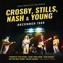 December 1969 - Crosby, Stills, Nash & Young