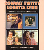 We Only Make Believe / Lead Me On / Louisiana - Conway  Twitty  / Loretta  Lynn 