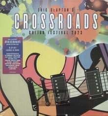 Eric Clapton's Crossroads Guitar Festival 2023 - Eric Clapton