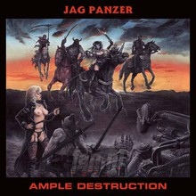 Ample Destruction - Jag Panzer Ample Destruction - Jag Panzer