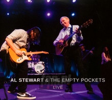 Al Stewart & The Empty Pockets Live - Al Stewart & The Empty Pockets - powiększ Al Stewart & The Empty Pockets Live - Al Stewart & The Empty Pockets