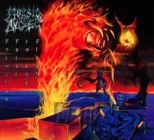 Formulas Fatal To The Flesh - Morbid Angel - powiększ Formulas Fatal To The Flesh - Morbid Angel