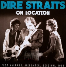 On Location - Dire Straits
