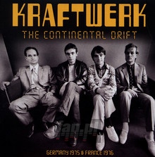 The Continental Drift - Kraftwerk - powiększ The Continental Drift - Kraftwerk