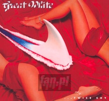 Twice Shy - Great White - bigger Twice Shy - Great White