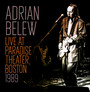 Live At The Paradise Theater - Adrian Belew