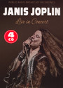 Live In Concert / Radio Broadcasts 1967-1969 - Janis Joplin
