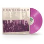 Double Vision (Translucent Grape - Foreigner