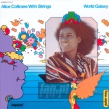 World Galaxy - Alice Coltrane