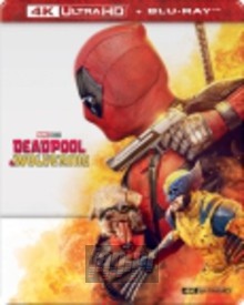 Deadpool & Wolverine - Movie / Film
