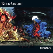 Forbidden - Black Sabbath