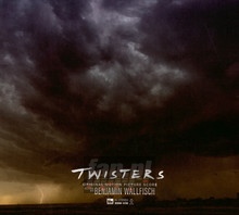 Twisters OST - Benjamin Wallfisch - bigger Twisters OST - Benjamin Wallfisch