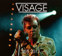 Live 2013 - Visage