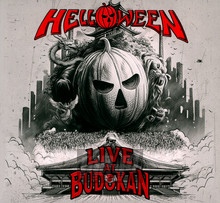 Live At Budokan - Helloween