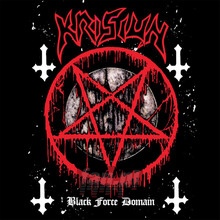 Black Force Domain - Krisiun