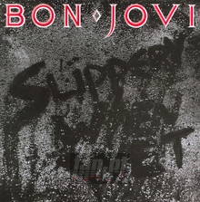 Slippery When Wet - Bon Jovi