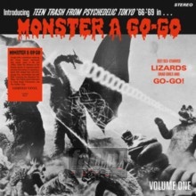Monster A Go-Go - Monster A Go-Go  /  Various