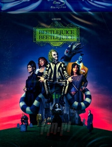 Beetlejuice Beetlejuice - Movie / Film