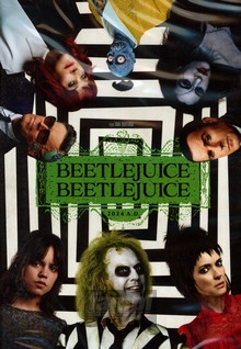 Beetlejuice Beetlejuice - Movie / Film