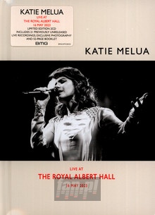 Live At The Royal Albert Hall - Katie Melua - bigger Live At The Royal Albert Hall - Katie Melua