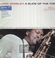 A Slice Of The Top - Hank Mobley - bigger A Slice Of The Top - Hank Mobley