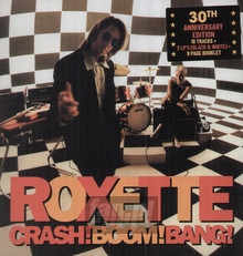 Crash! Boom! Bang! - Roxette