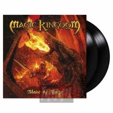 Blaze Of Rage - Magic Kingdom