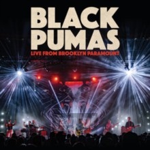 Live From Brooklyn Paramount - Black Pumas