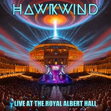 Live At The Royal Albert Hall - Hawkwind - powiększ Live At The Royal Albert Hall - Hawkwind