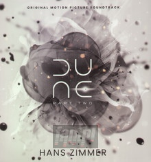 Dune: Part Two OST - Hans Zimmer - powiększ Dune: Part Two OST - Hans Zimmer