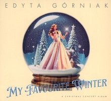 My Favourite Winter - Edyta Górniak - bigger My Favourite Winter - Edyta Górniak