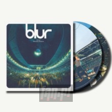 Live At Wembly - Blur