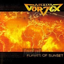 Flames Of Sunset - Arida Vortex
