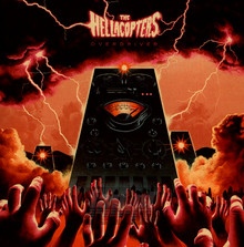 Overdriver - The Hellacopters - bigger Overdriver - The Hellacopters