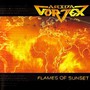 Flames Of Sunset - Arida Vortex