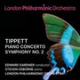 Piano Concerto & Symphony No.2 - Michael Tippett