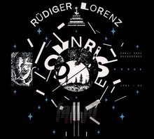 Synrise - Early Tape Recordings 1981-83 - Rudiger Lorenz - bigger Synrise - Early Tape Recordings 1981-83 - Rudiger Lorenz