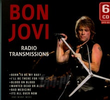 Radio Transmissions - Bon Jovi - powiększ Radio Transmissions - Bon Jovi