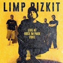 Rock In The Park 2001 - Limp Bizkit