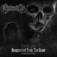 Resurrected From The Grave - Entrails