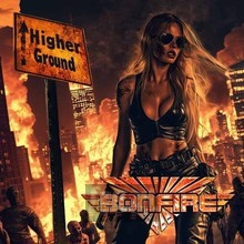 Higher Ground - Bonfire