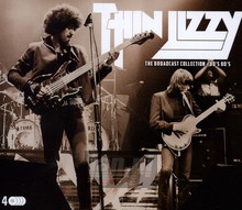 The Broadcast Collection - Thin Lizzy